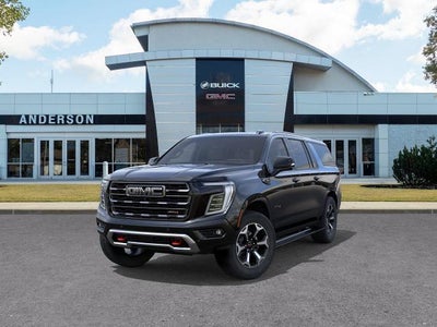 2026 GMC Yukon XL AT4 Ultimate