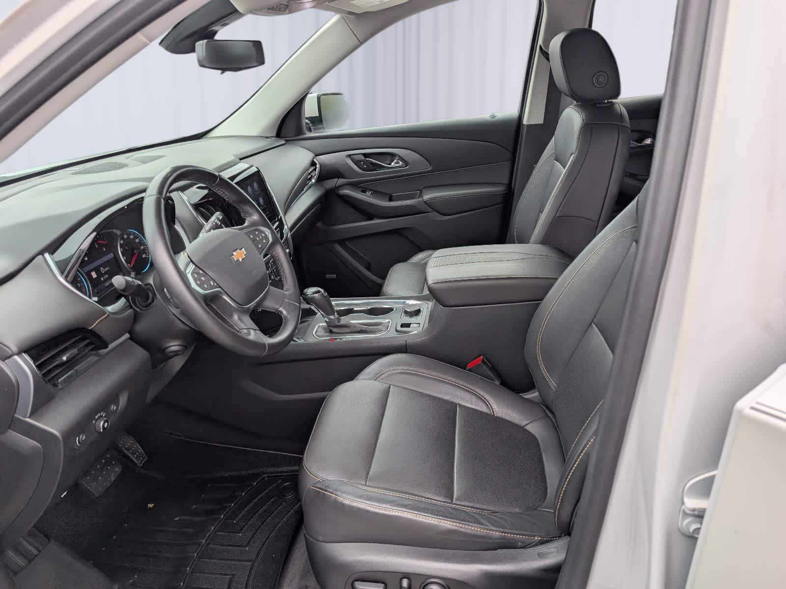 2020 Chevrolet Traverse Premier