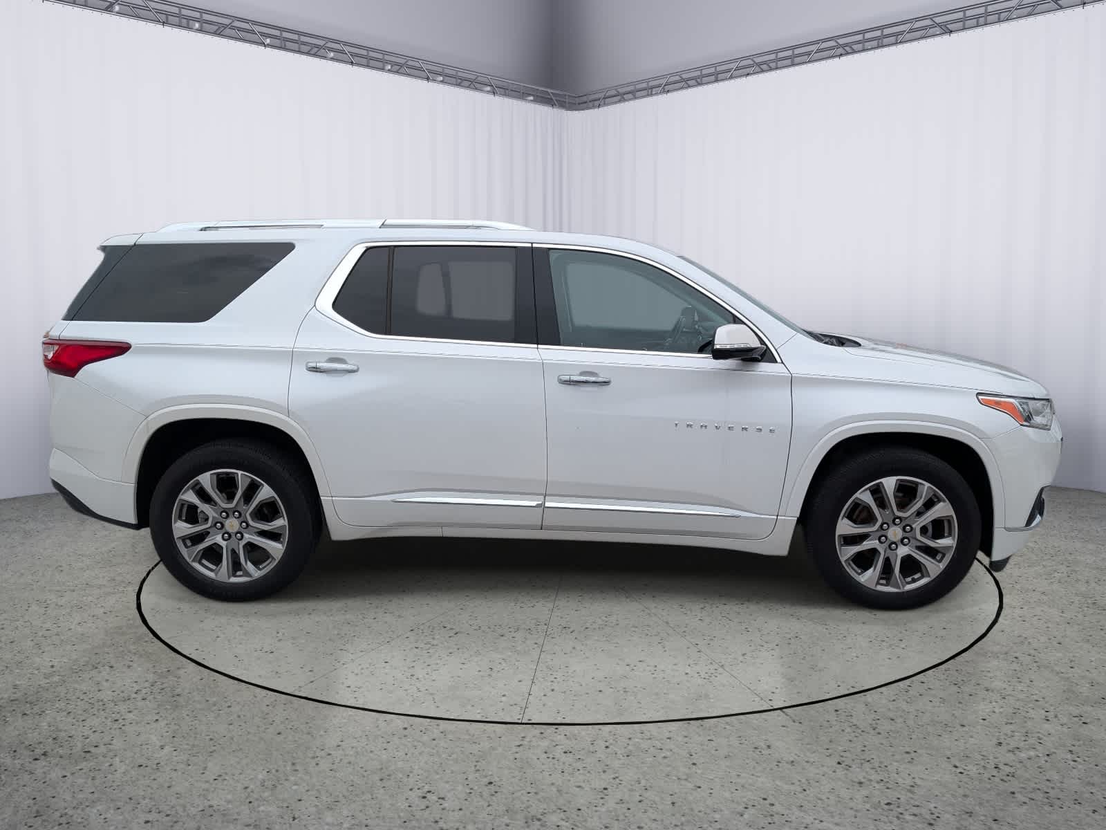 2020 Chevrolet Traverse Premier