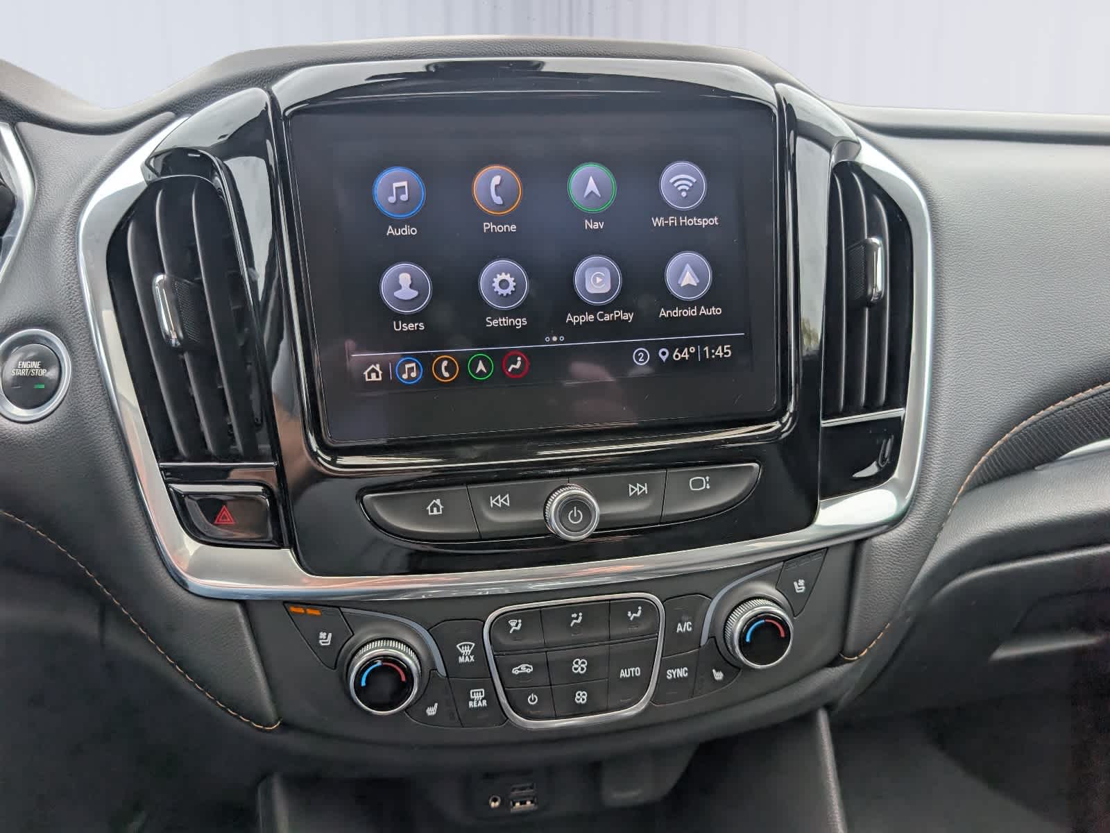 2020 Chevrolet Traverse Premier