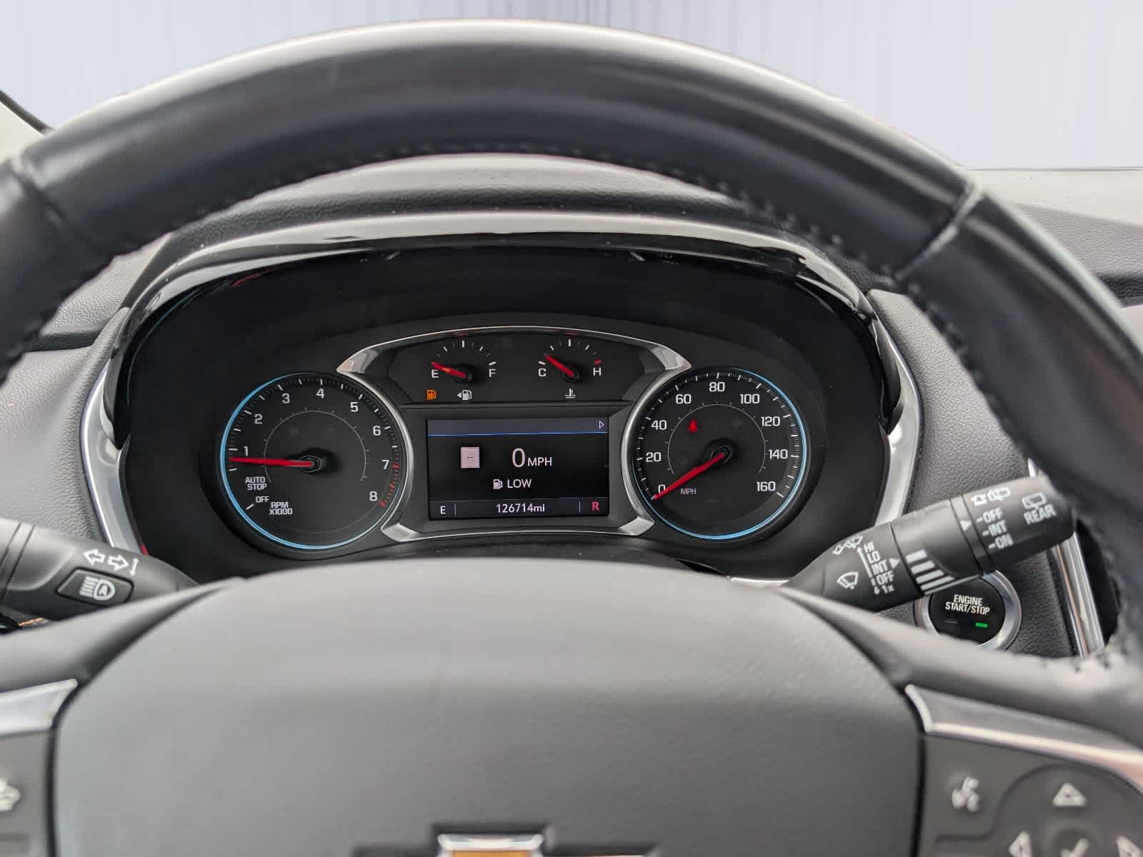 2020 Chevrolet Traverse Premier