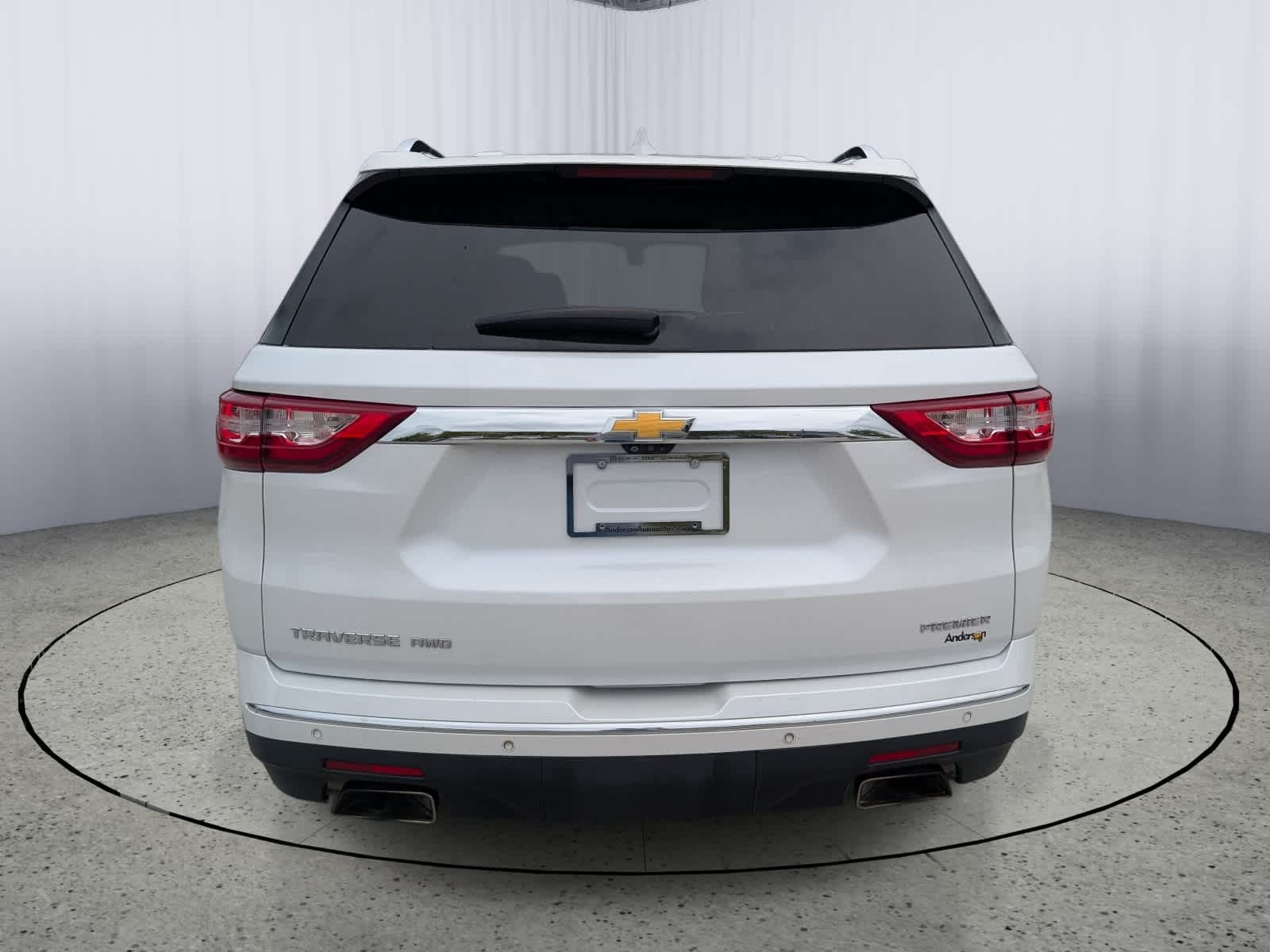 2020 Chevrolet Traverse Premier