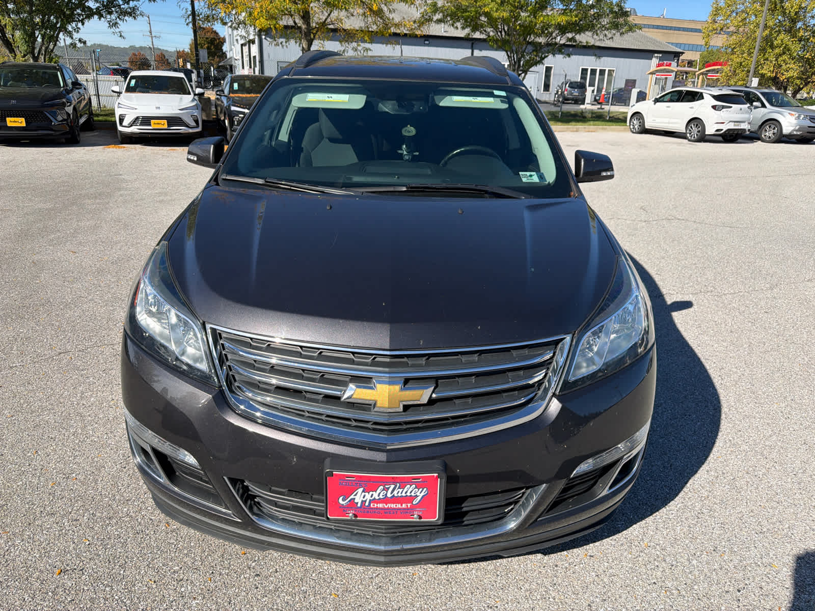 2017 Chevrolet Traverse LT
