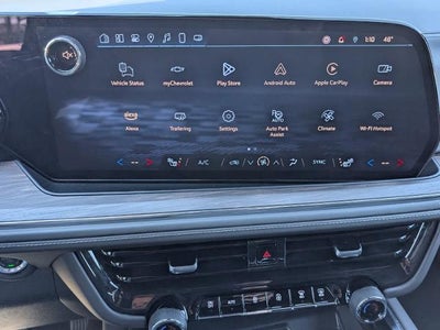 2025 Chevrolet Tahoe Z71