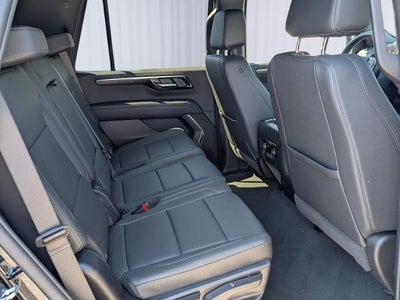 2025 Chevrolet Tahoe Z71