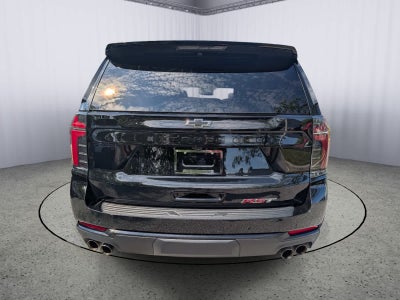 2025 Chevrolet Tahoe RST