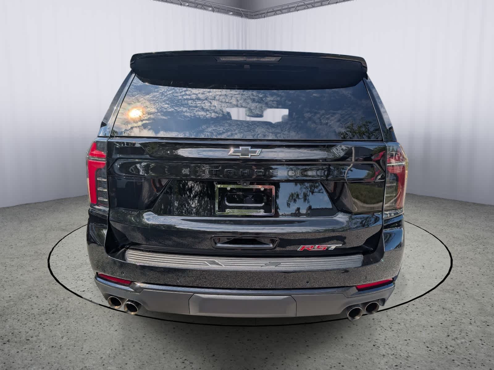 2025 Chevrolet Tahoe RST