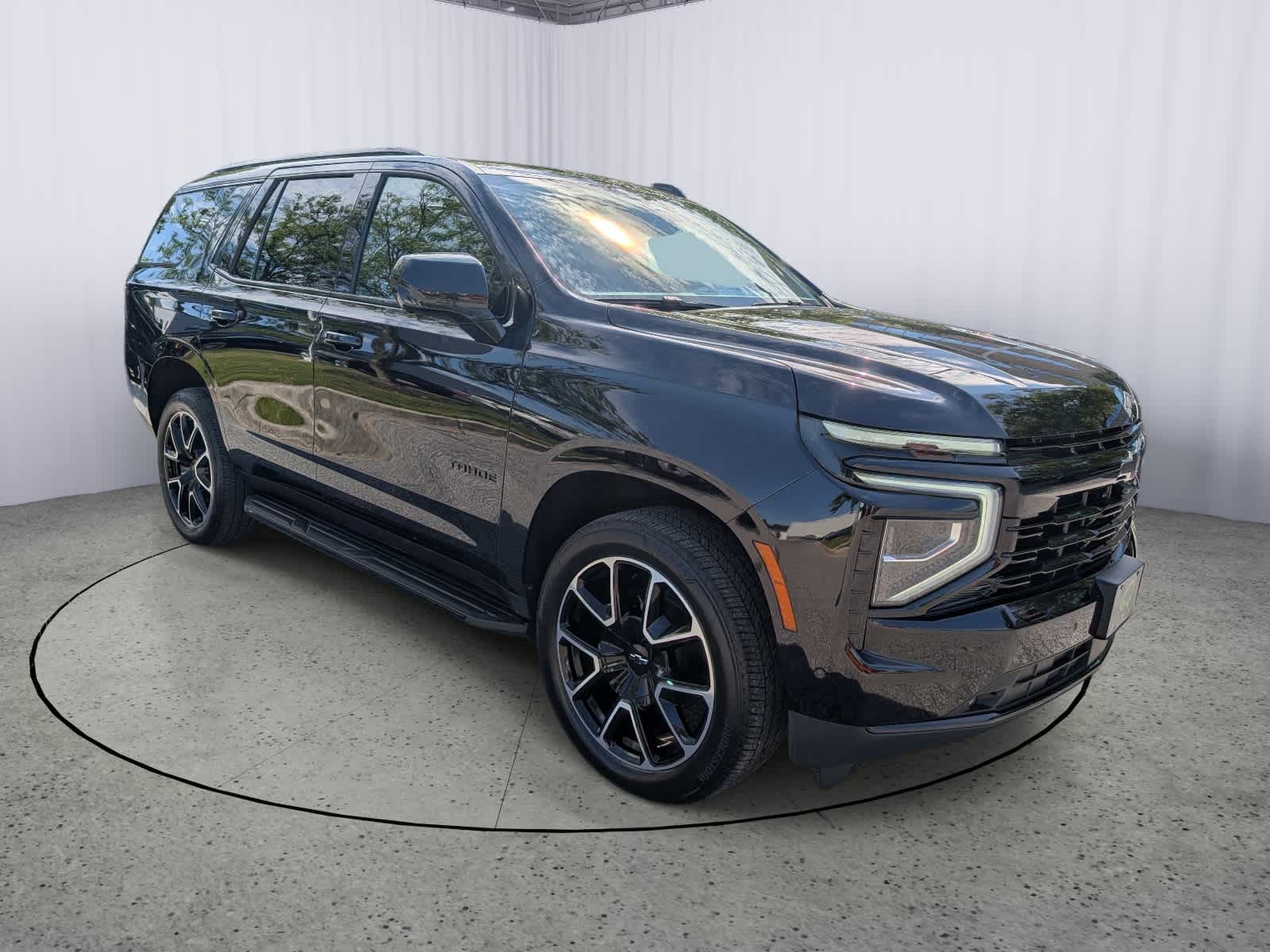2025 Chevrolet Tahoe RST