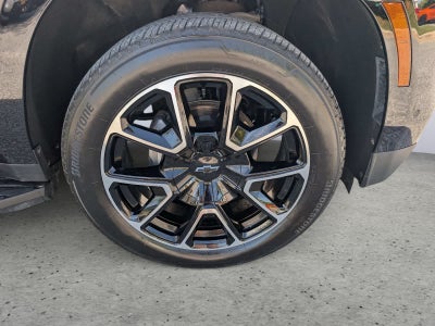 2025 Chevrolet Tahoe RST