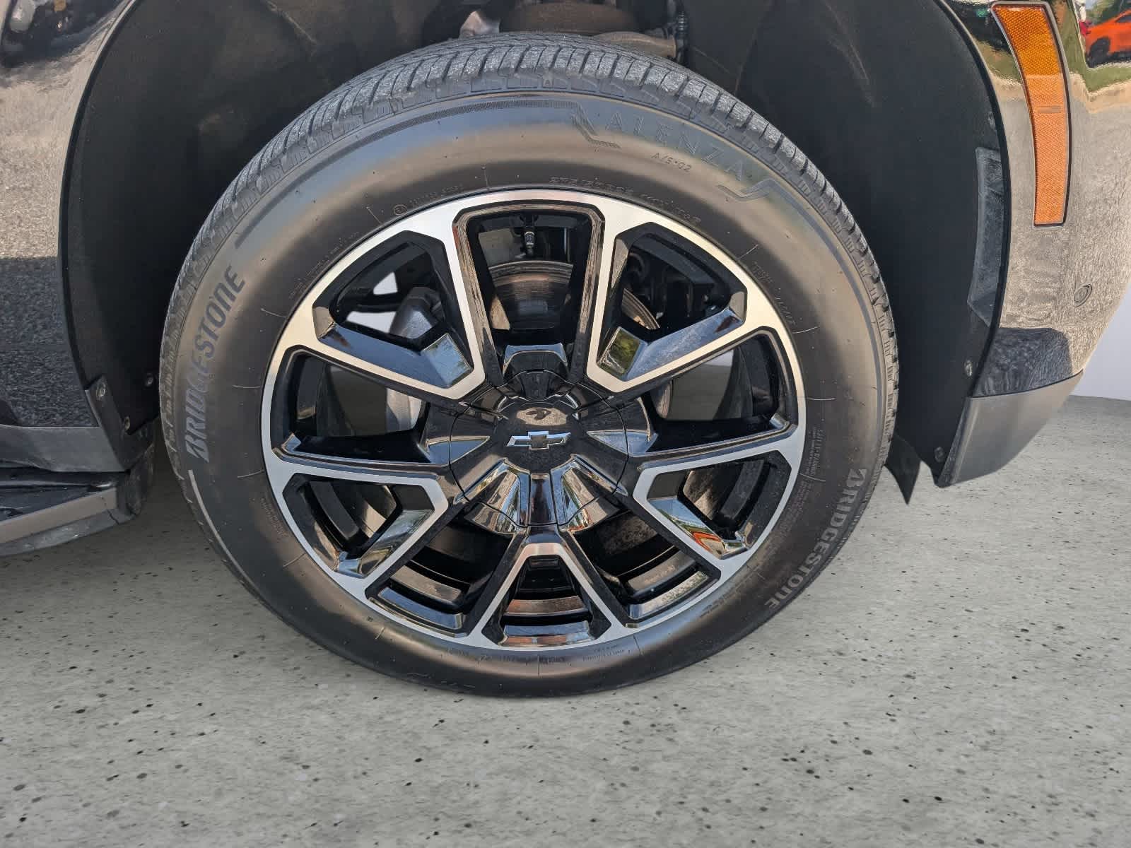 2025 Chevrolet Tahoe RST