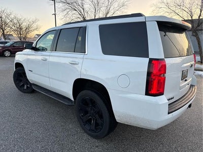 2019 Chevrolet Tahoe LT