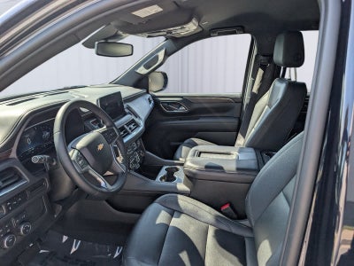 2023 Chevrolet Suburban LT