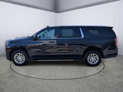 2023 Chevrolet Suburban LT