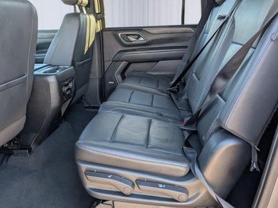 2022 Chevrolet Suburban LT