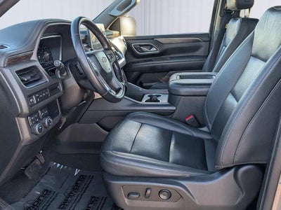 2022 Chevrolet Suburban LT