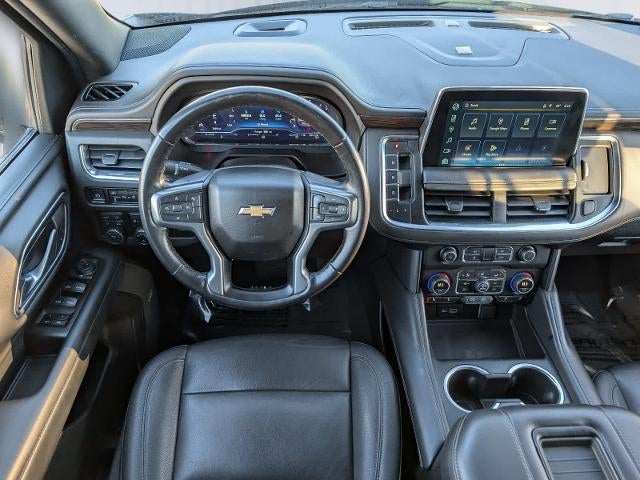 2022 Chevrolet Suburban LT