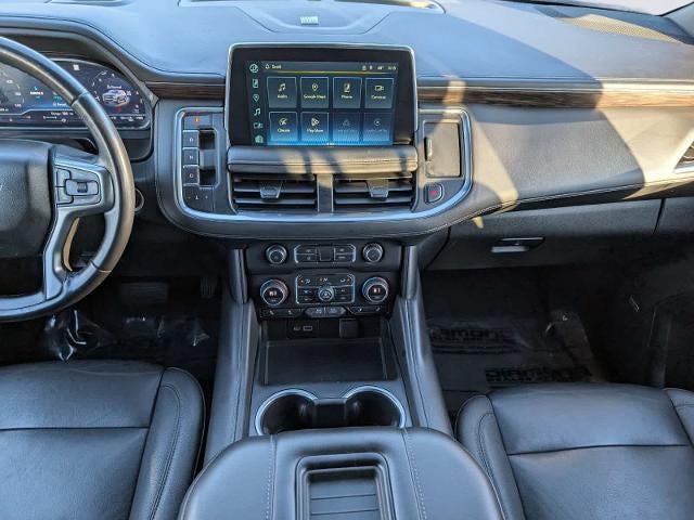 2022 Chevrolet Suburban LT