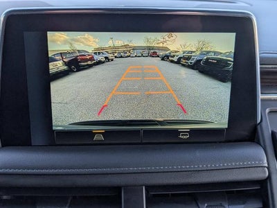 2022 Chevrolet Suburban LT