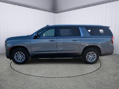 2022 Chevrolet Suburban LT