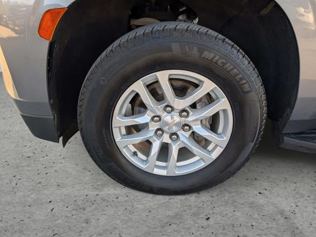 2022 Chevrolet Suburban LT