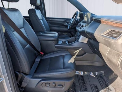 2022 Chevrolet Suburban LT