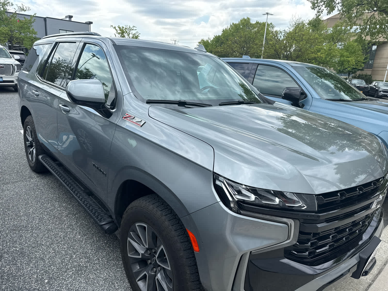 2023 Chevrolet Tahoe Z71