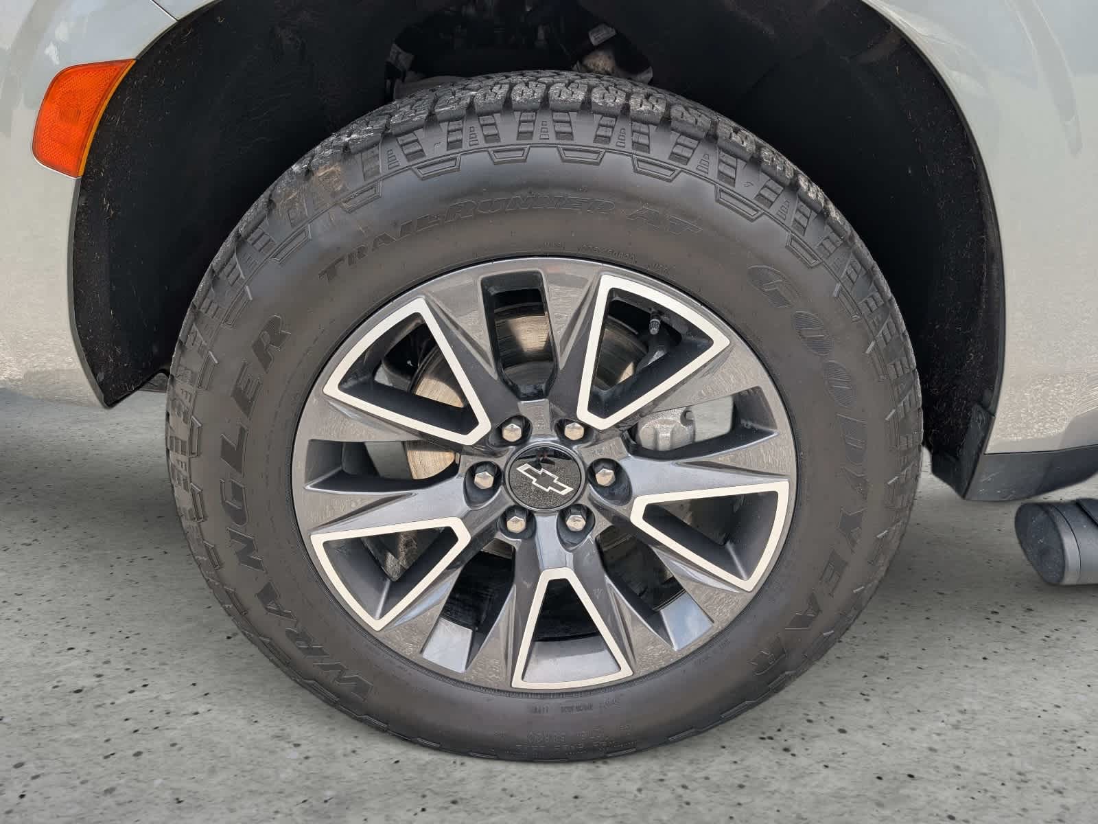 2023 Chevrolet Tahoe Z71
