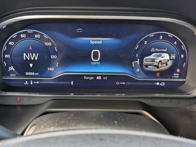 2023 Chevrolet Tahoe RST