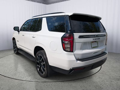 2022 Chevrolet Tahoe RST