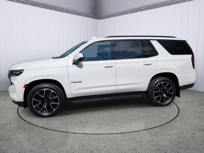 2022 Chevrolet Tahoe RST