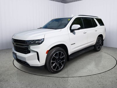 2022 Chevrolet Tahoe RST