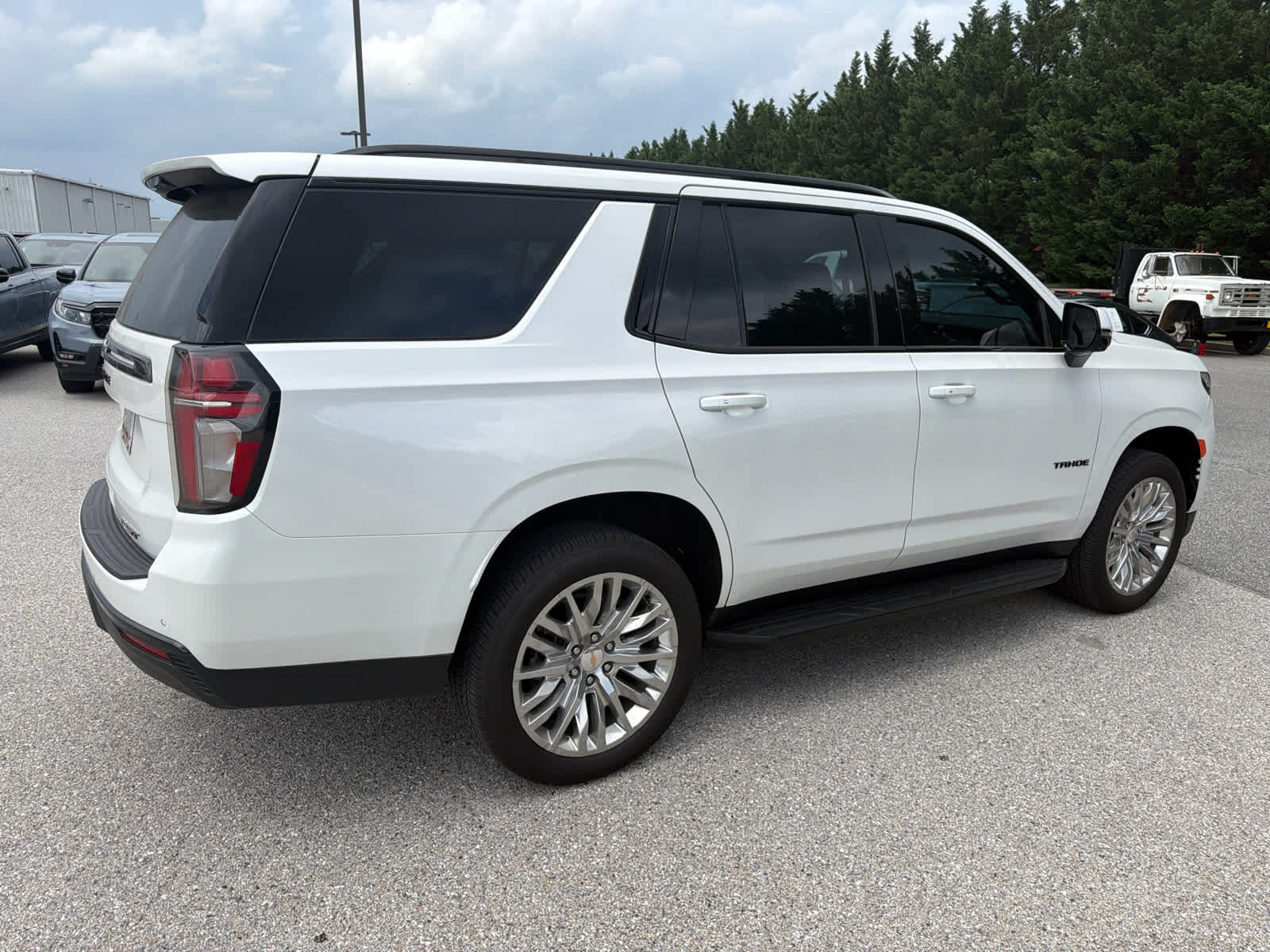 2024 Chevrolet Tahoe RST