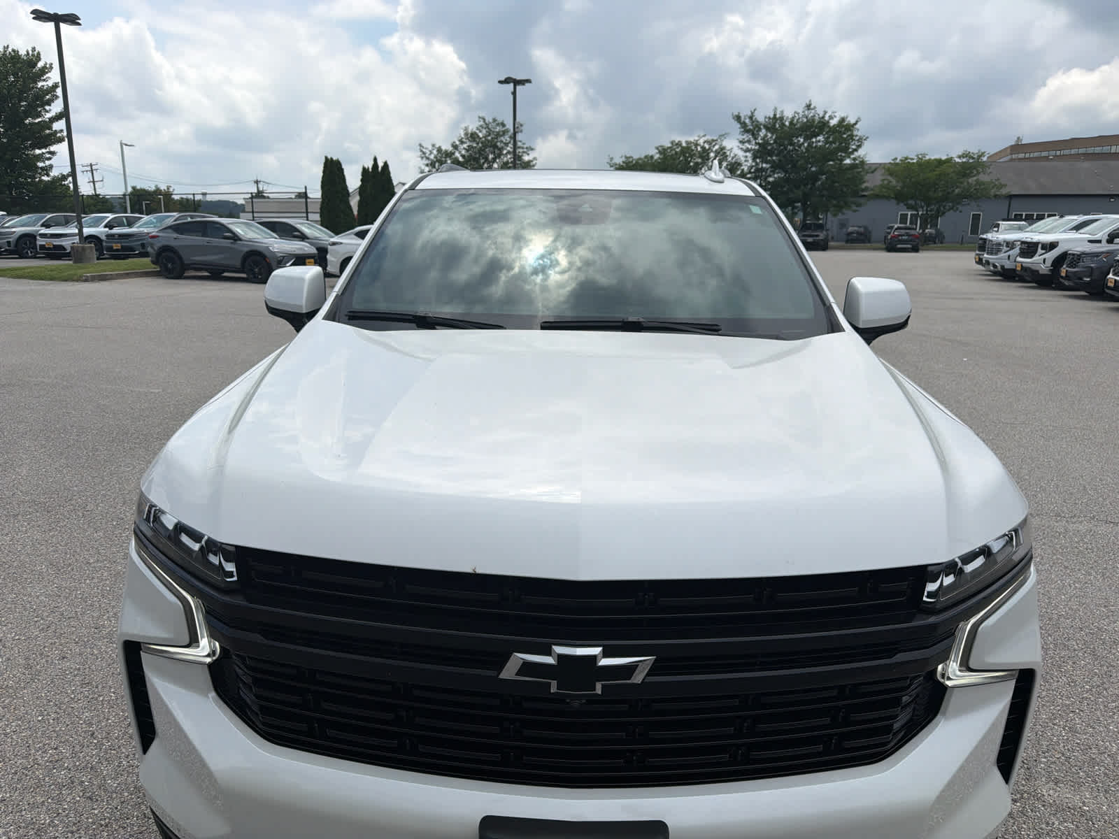 2024 Chevrolet Tahoe RST