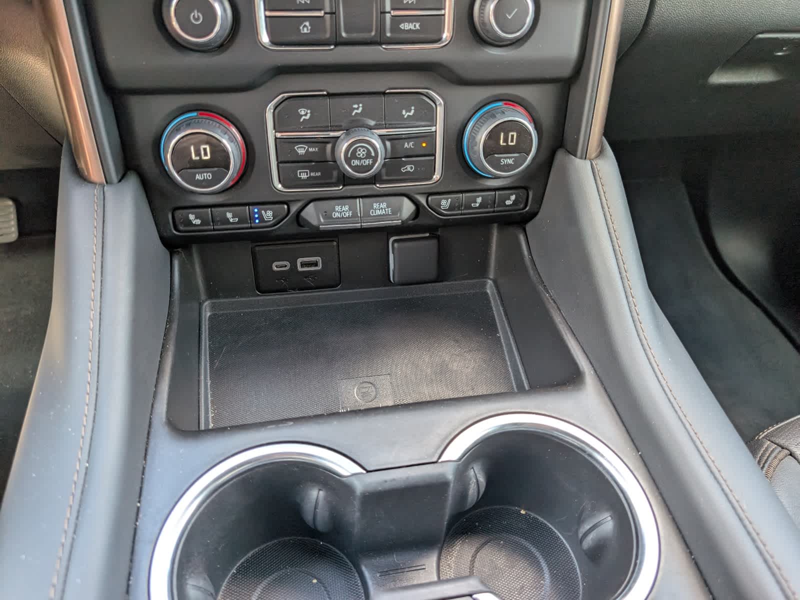 2024 Chevrolet Tahoe High Country