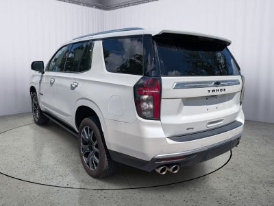 2024 Chevrolet Tahoe High Country