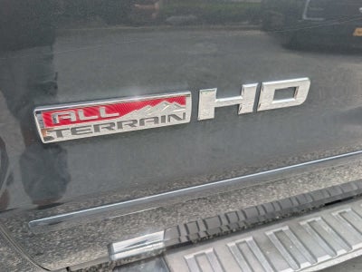 2018 GMC Sierra 2500 HD SLT