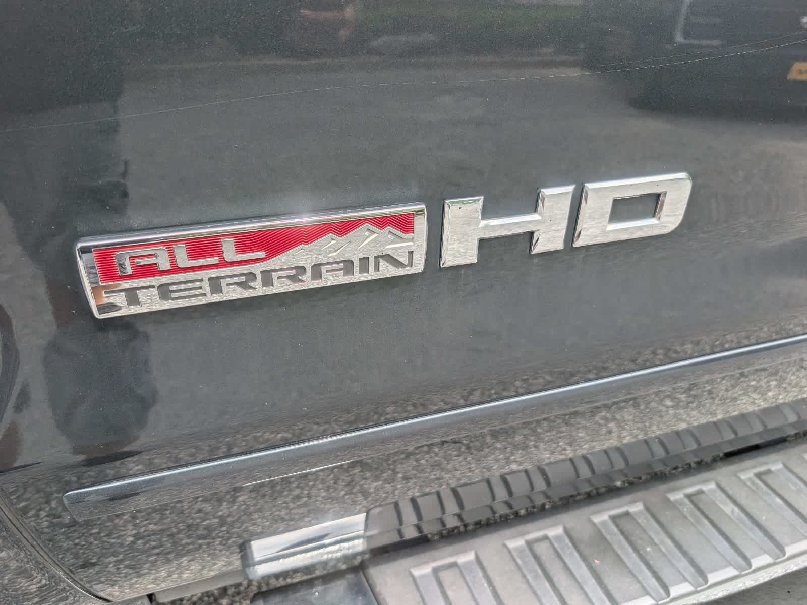 2018 GMC Sierra 2500 HD SLT