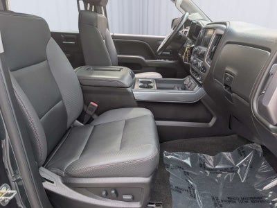 2018 GMC Sierra 2500 HD SLT