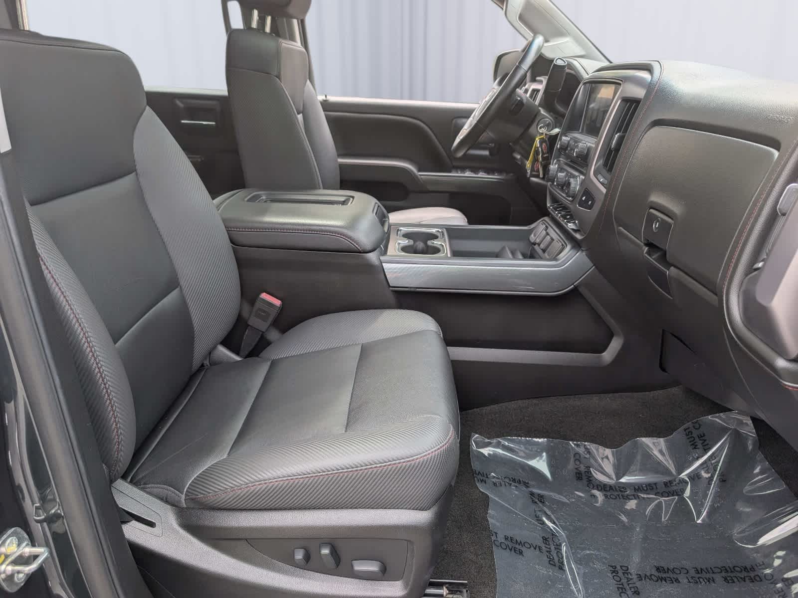 2018 GMC Sierra 2500 HD SLT