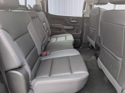 2018 GMC Sierra 2500 HD SLT