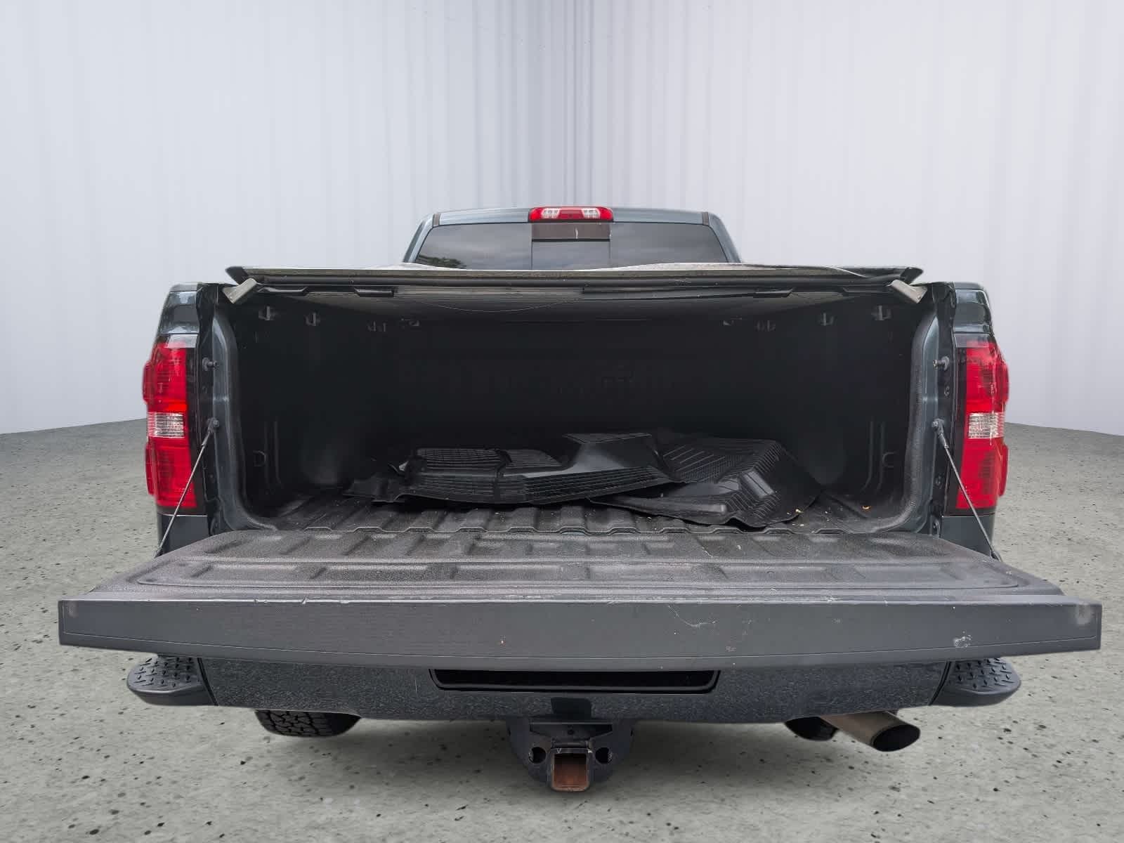 2018 GMC Sierra 2500 HD SLT