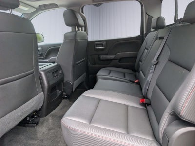 2018 GMC Sierra 2500 HD SLT