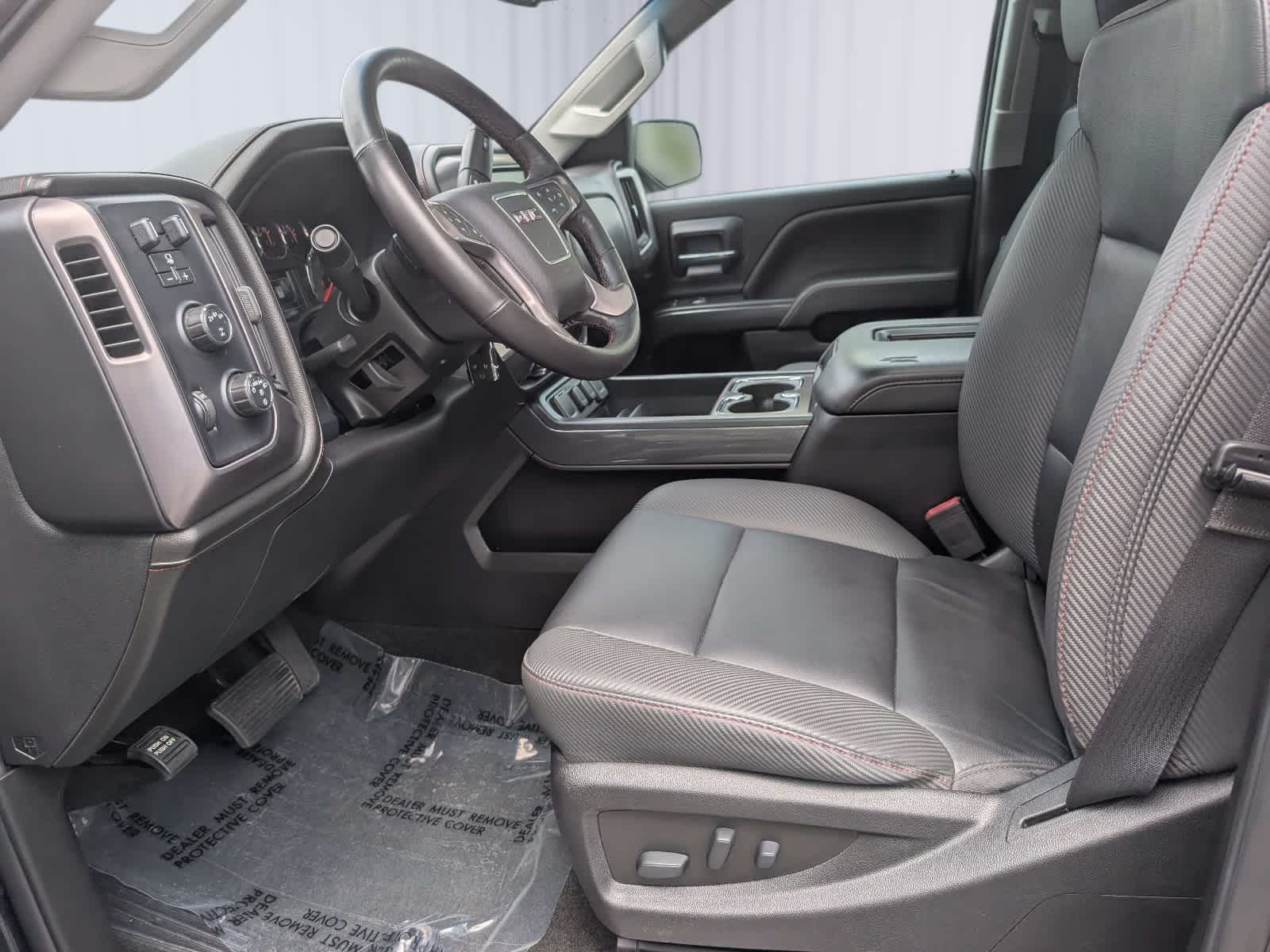 2018 GMC Sierra 2500 HD SLT