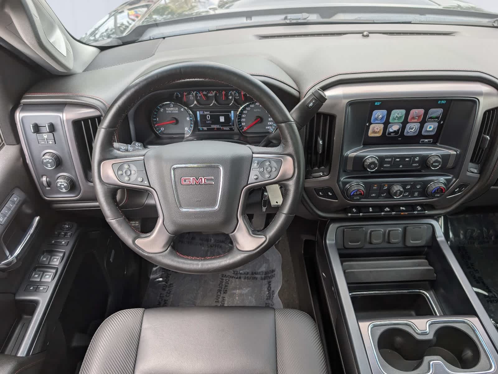 2018 GMC Sierra 2500 HD SLT