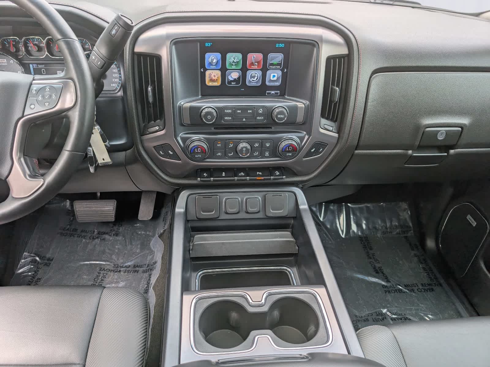 2018 GMC Sierra 2500 HD SLT