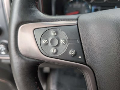 2018 GMC Sierra 2500 HD SLT