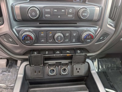 2018 GMC Sierra 2500 HD SLT