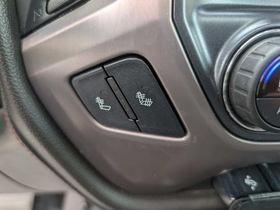 2018 GMC Sierra 2500 HD SLT