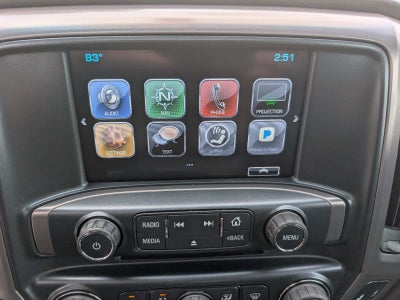 2018 GMC Sierra 2500 HD SLT