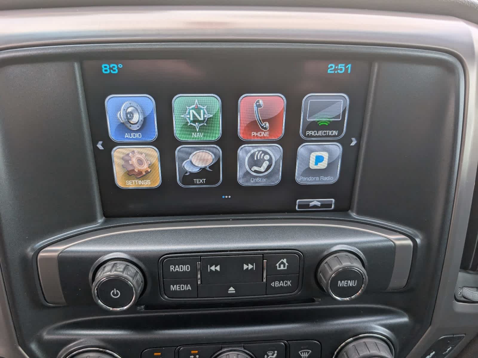 2018 GMC Sierra 2500 HD SLT